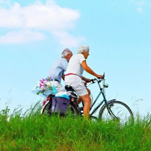 ciclismo y envejecimiento